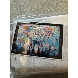 Paint by‎ Number Kit - Dreamcatcher - 16x20 new